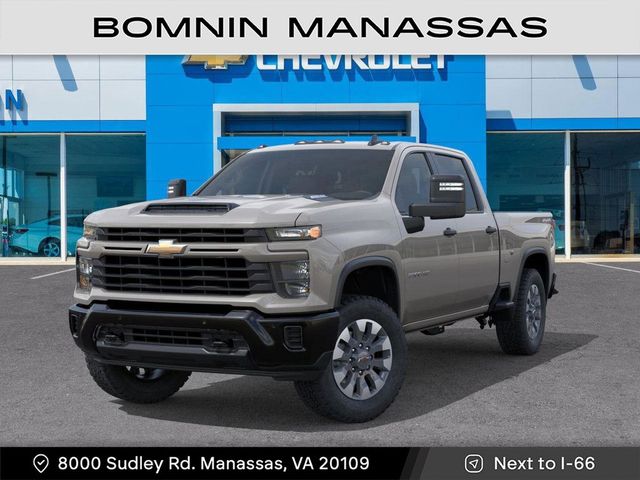 2026 Chevrolet Silverado 2500HD Custom