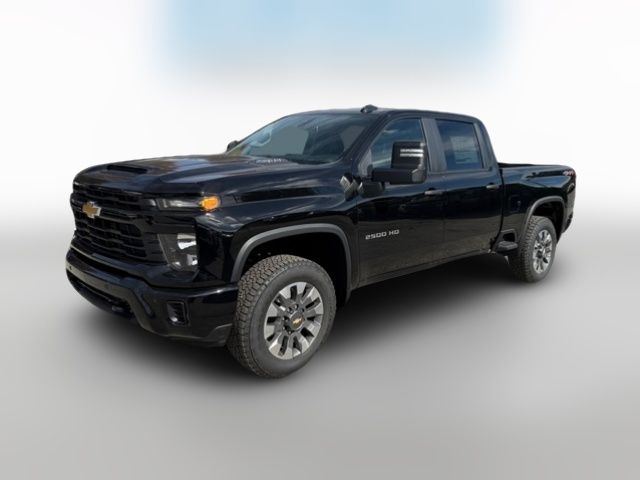 2026 Chevrolet Silverado 2500HD Custom