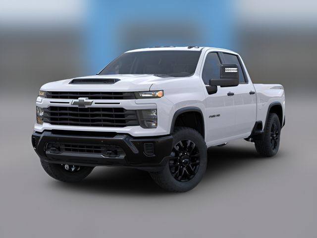 2026 Chevrolet Silverado 2500HD Custom