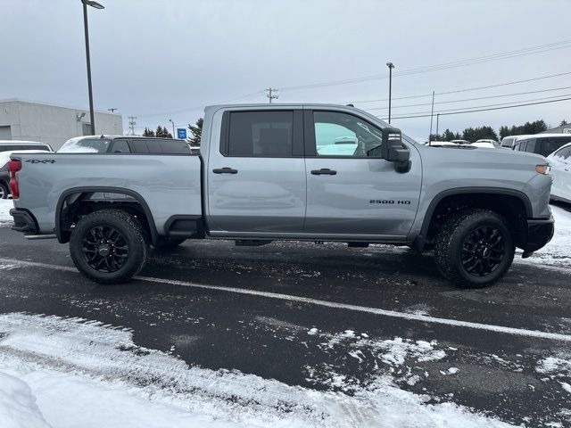 2026 Chevrolet Silverado 2500HD Custom