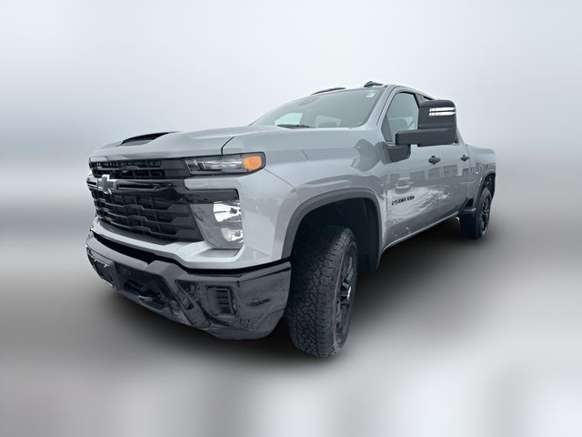 2026 Chevrolet Silverado 2500HD Custom
