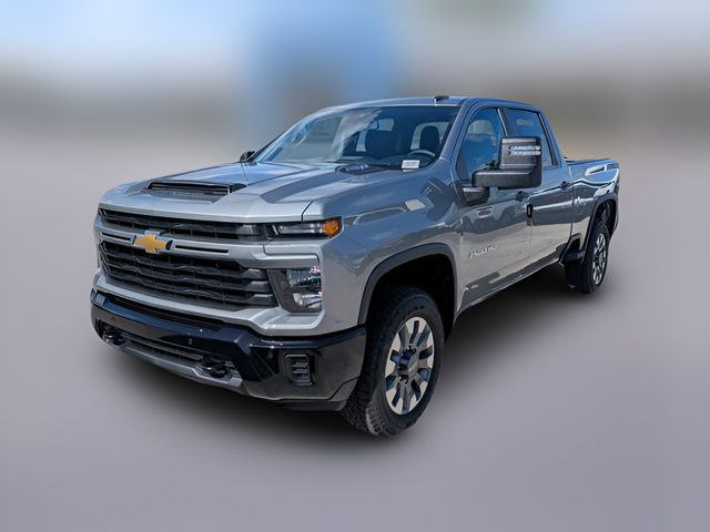 2026 Chevrolet Silverado 2500HD Custom