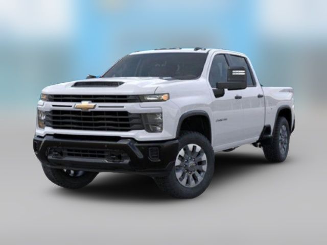 2026 Chevrolet Silverado 2500HD Custom
