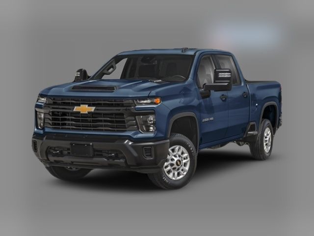 2026 Chevrolet Silverado 2500HD Custom