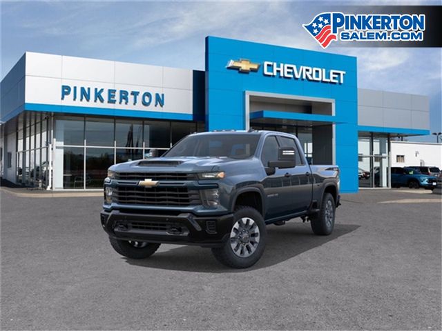 2026 Chevrolet Silverado 2500HD Custom