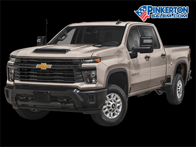 2026 Chevrolet Silverado 2500HD Custom