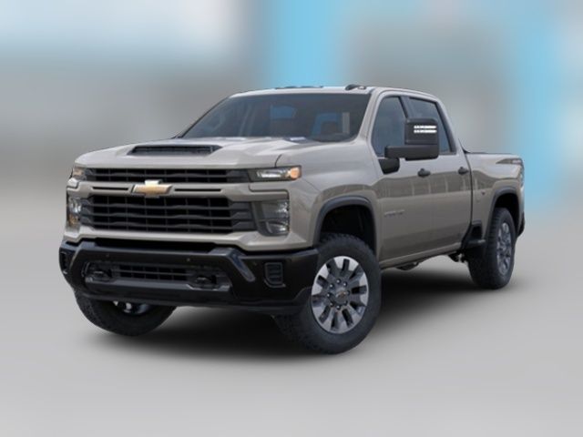 2026 Chevrolet Silverado 2500HD Custom
