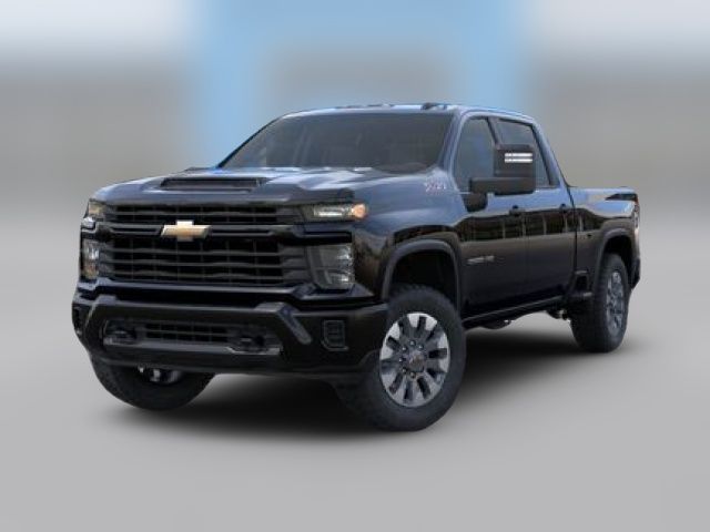 2026 Chevrolet Silverado 2500HD Custom