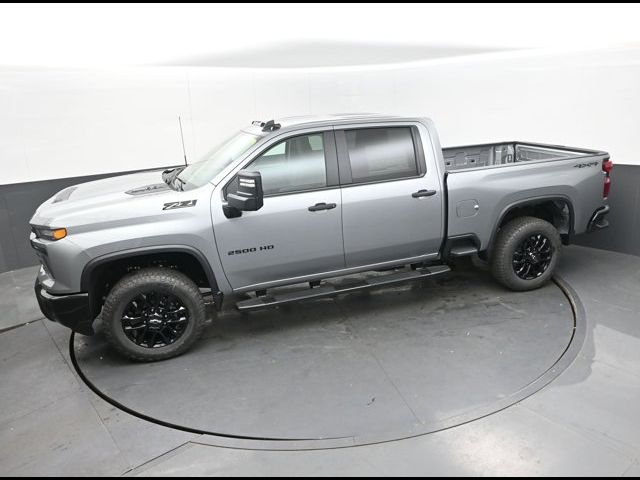 2026 Chevrolet Silverado 2500HD Custom