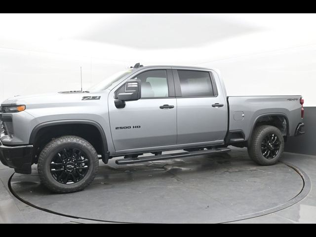 2026 Chevrolet Silverado 2500HD Custom