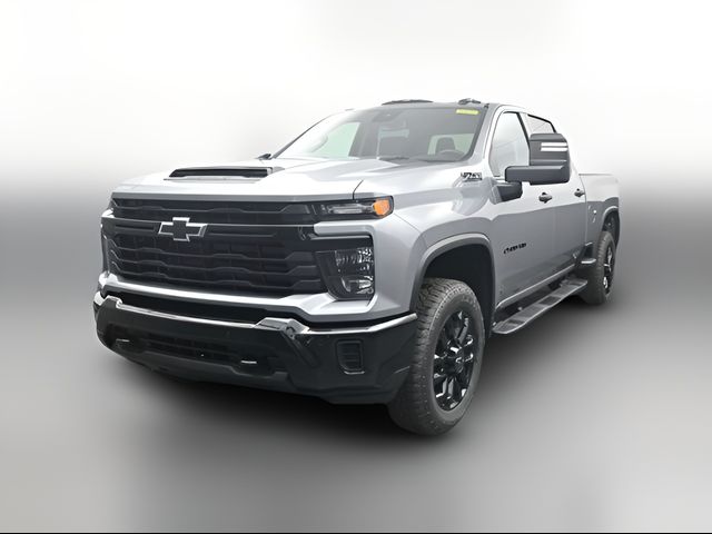 2026 Chevrolet Silverado 2500HD Custom