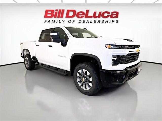 2026 Chevrolet Silverado 2500HD Custom