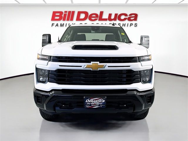 2026 Chevrolet Silverado 2500HD Custom