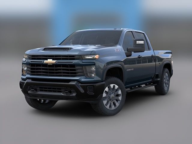 2026 Chevrolet Silverado 2500HD Custom