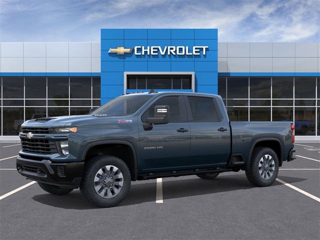 2026 Chevrolet Silverado 2500HD Custom