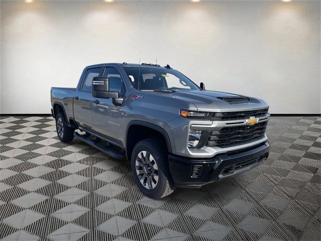 2026 Chevrolet Silverado 2500HD Custom