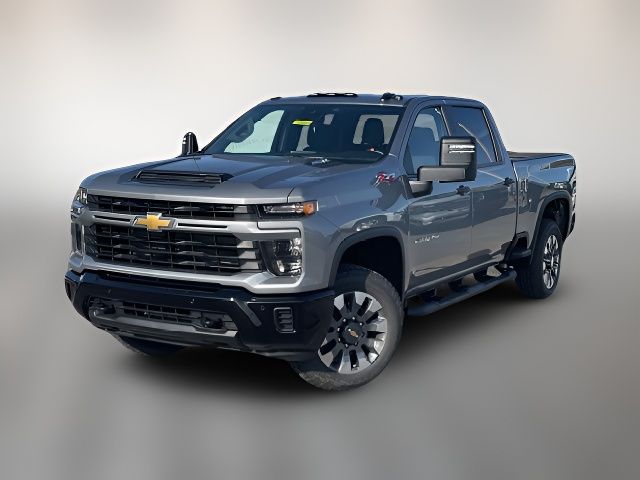 2026 Chevrolet Silverado 2500HD Custom