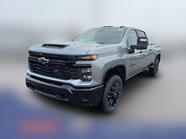 2026 Chevrolet Silverado 2500HD Custom
