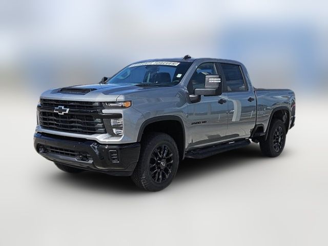 2026 Chevrolet Silverado 2500HD Custom