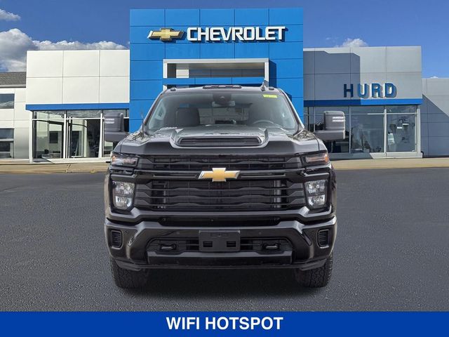 2026 Chevrolet Silverado 2500HD Custom