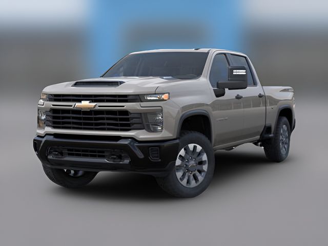 2026 Chevrolet Silverado 2500HD Custom