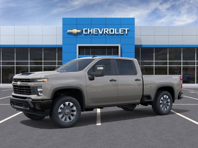 2026 Chevrolet Silverado 2500HD Custom