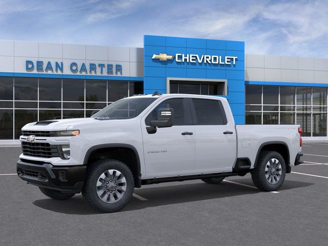 2026 Chevrolet Silverado 2500HD Custom