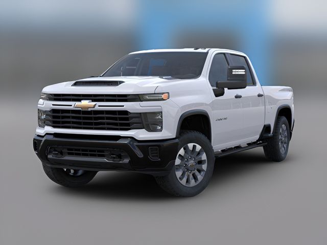2026 Chevrolet Silverado 2500HD Custom