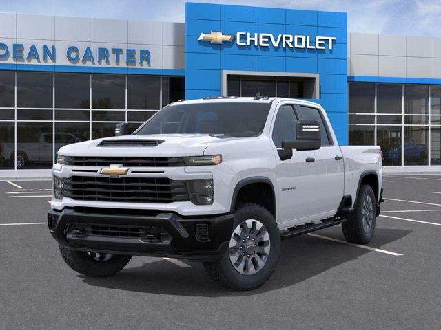 2026 Chevrolet Silverado 2500HD Custom