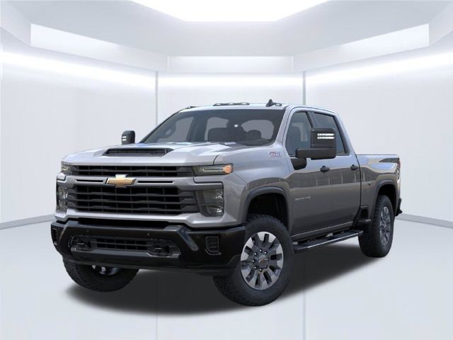 2026 Chevrolet Silverado 2500HD Custom