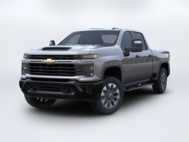 2026 Chevrolet Silverado 2500HD Custom