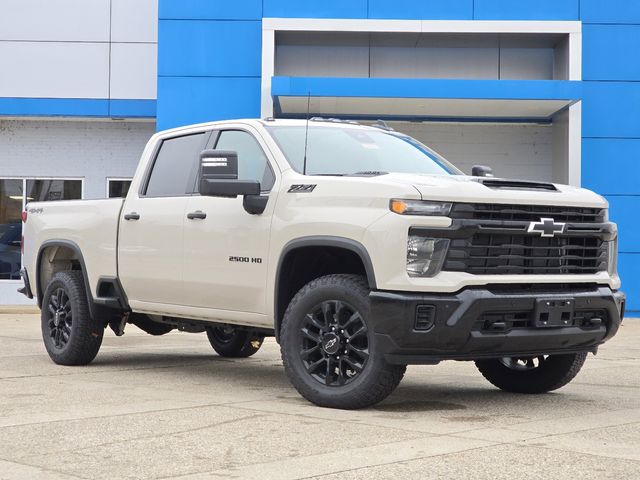 2026 Chevrolet Silverado 2500HD Custom