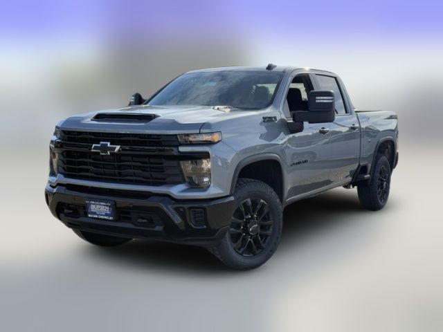 2026 Chevrolet Silverado 2500HD Custom