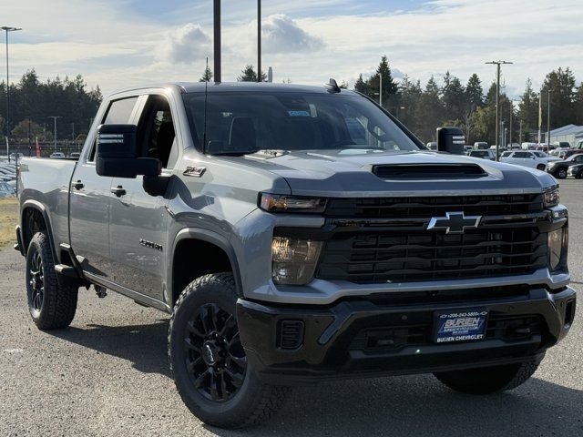 2026 Chevrolet Silverado 2500HD Custom