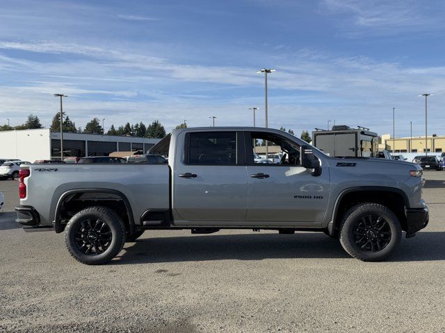 2026 Chevrolet Silverado 2500HD Custom