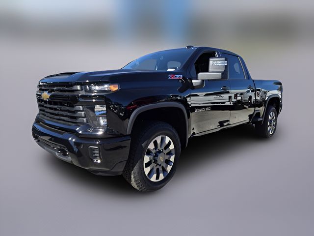 2026 Chevrolet Silverado 2500HD Custom