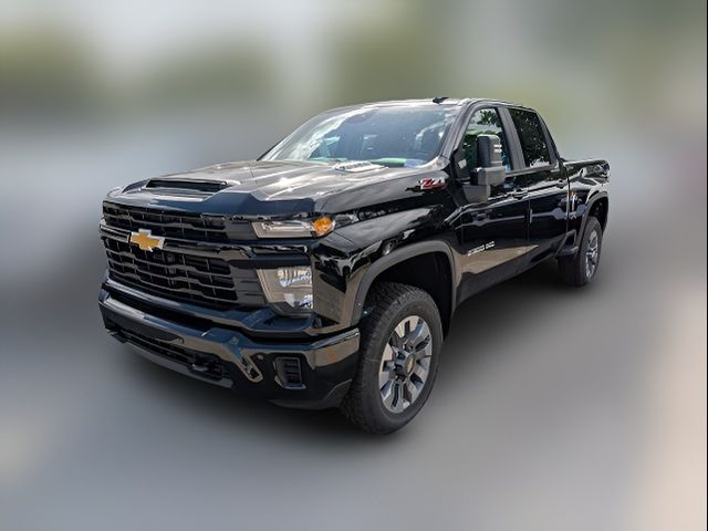 2026 Chevrolet Silverado 2500HD Custom