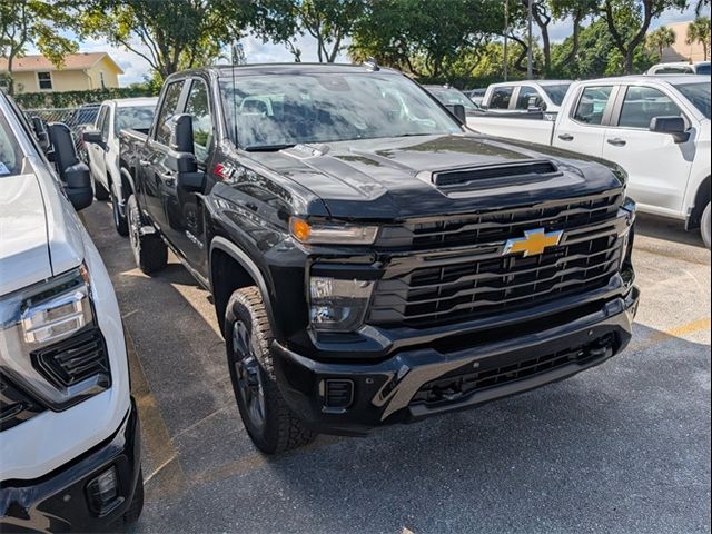 2026 Chevrolet Silverado 2500HD Custom
