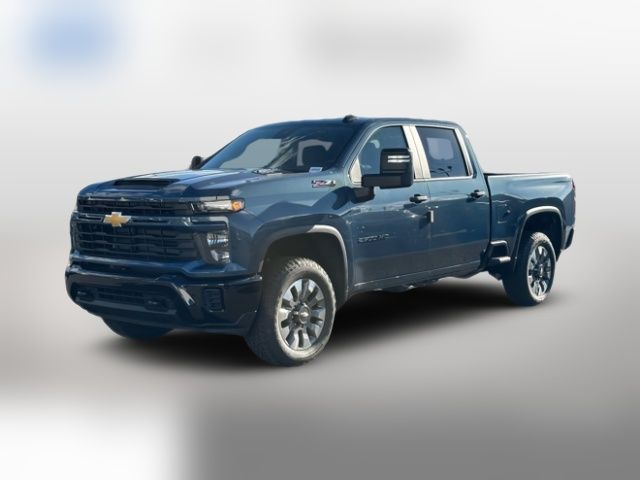 2026 Chevrolet Silverado 2500HD Custom