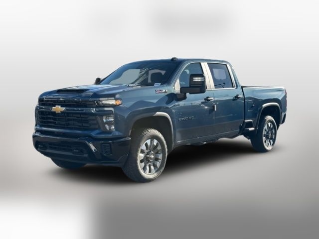 2026 Chevrolet Silverado 2500HD Custom