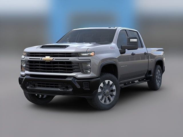 2026 Chevrolet Silverado 2500HD Custom