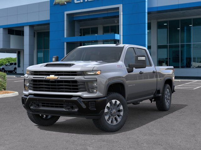 2026 Chevrolet Silverado 2500HD Custom