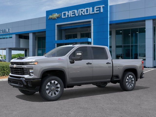 2026 Chevrolet Silverado 2500HD Custom
