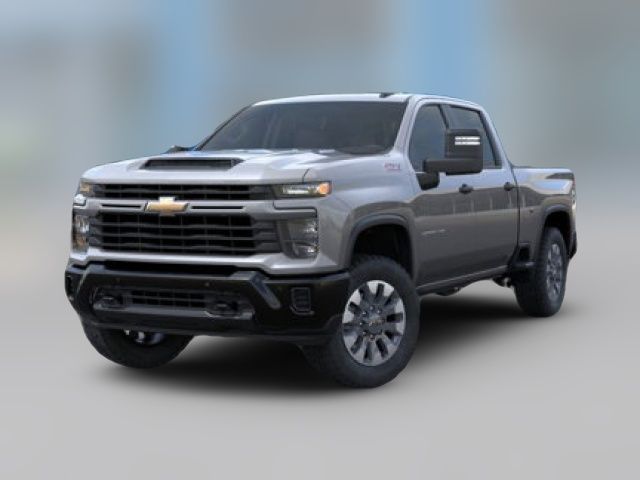 2026 Chevrolet Silverado 2500HD Custom