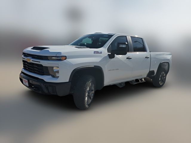 2026 Chevrolet Silverado 2500HD Custom