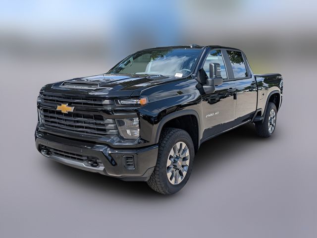 2026 Chevrolet Silverado 2500HD Custom