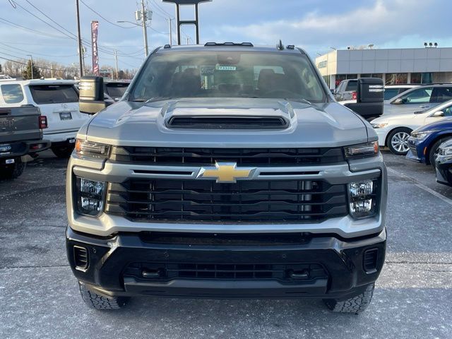 2026 Chevrolet Silverado 2500HD Custom