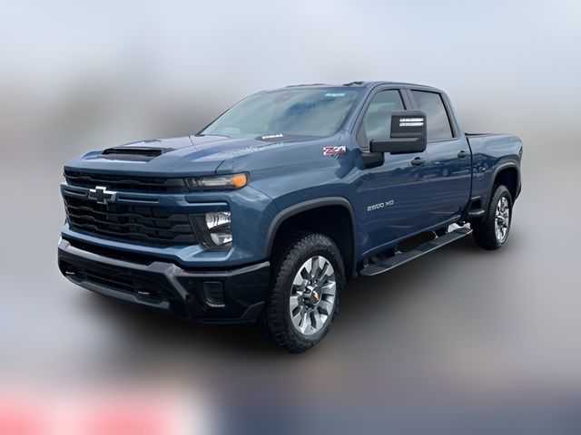 2026 Chevrolet Silverado 2500HD Custom