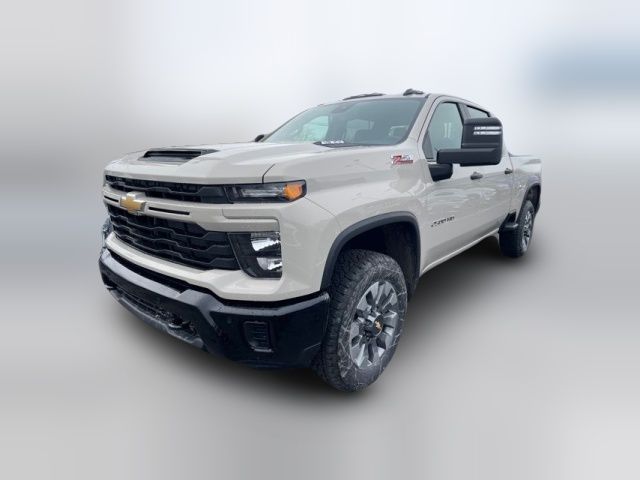 2026 Chevrolet Silverado 2500HD Custom