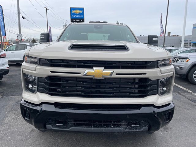 2026 Chevrolet Silverado 2500HD Custom
